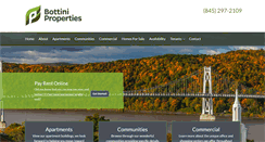 Desktop Screenshot of bottiniproperties.com